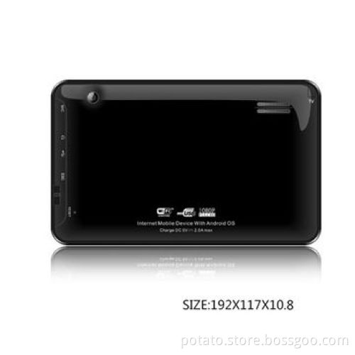 ISDB-T Best Tablet PCs, Allwinner A23 Dual Core CPU
